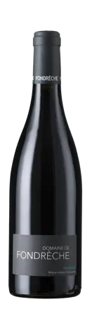 Bottle shot - Domaine de Fondrèche, Altineo Rouge, Mazan, AOC Ventoux, Southern Rhône, France