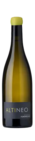 Bottle shot - Domaine de Fondrèche, Altineo Blanc, Mazan, Ventoux, Southern Rhône, France