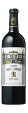 Bottle shot - Château Léoville-Barton 2ème Cru Classé, St-Julien, Bordeaux, France