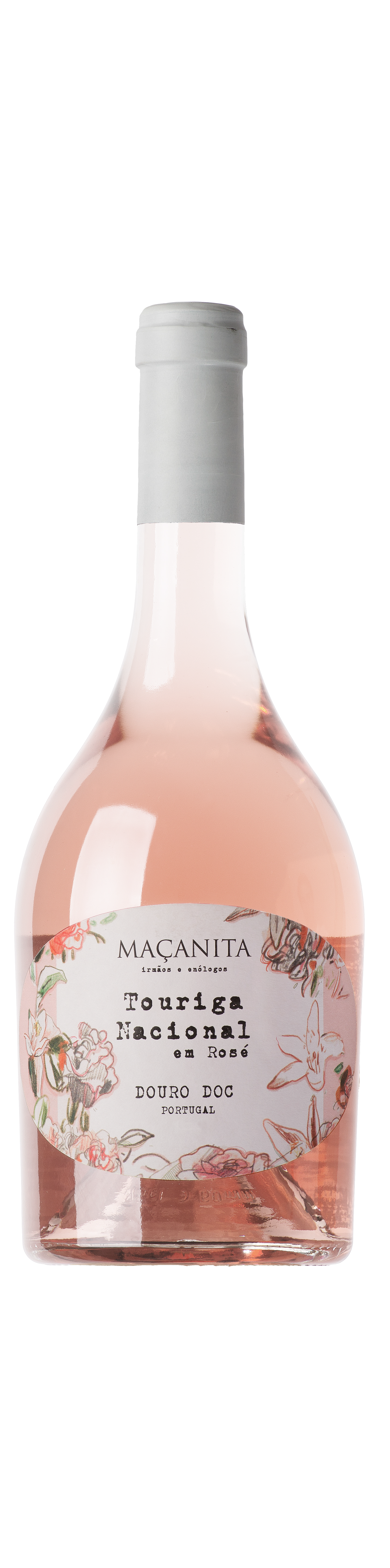 Macanita Vinhos, Touriga Nacional Rosé, Peso da Régua, Douro, Portugal