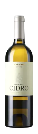 Bottle shot - Quinta de Cidrô, Alvarinho, Douro, Portugal