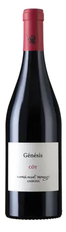Bottle shot - Domaine Bonnigal-Bodet, Génésis, Touraine, Loire, France