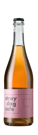 Bottle shot - Pilton Cider, Stray Dog Cafe, Somerset, England