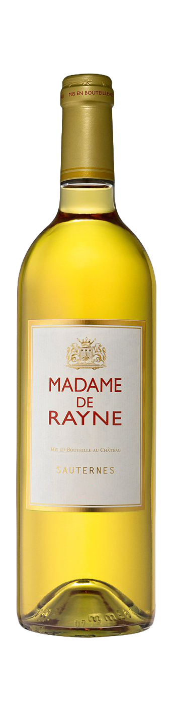 Château de Rayne, Madame de Rayne, Sauternes, Bordeaux, France (37.5cl.)
