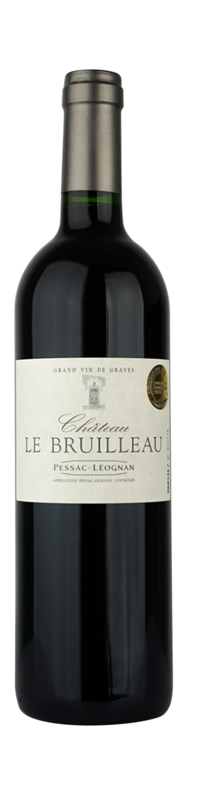 Château le Bruilleau, Pessac-Léognan, Bordeaux, France