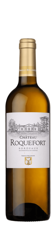 Château Roquefort Blanc, Entre-deux-Mers, Bordeaux, France