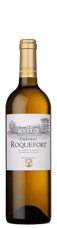 Bottle shot - Château Roquefort Blanc, Entre-deux-Mers, Bordeaux, France