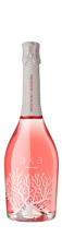 Bottle shot - Produttori Di Manduria, Aka Charme Rosato Spumante Brut, IGT, Puglia, Italy
