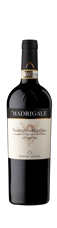Bottle shot - Produttori di Manduria, Madrigale Primitivo di Manduria, Dolce Naturale DOCG, Puglia, Italy (37.5cl)