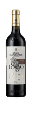Bottle shot - Bodegas Manzanos, 1890 Finca Manzanos Crianza, DOCa Rioja, Spain