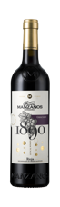 Bottle shot - Bodegas Manzanos, 1890 Finca Manzanos Graciano, DOCa Rioja, Spain