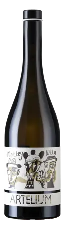 Bottle shot - Artelium Motley Wild, East Sussex, England