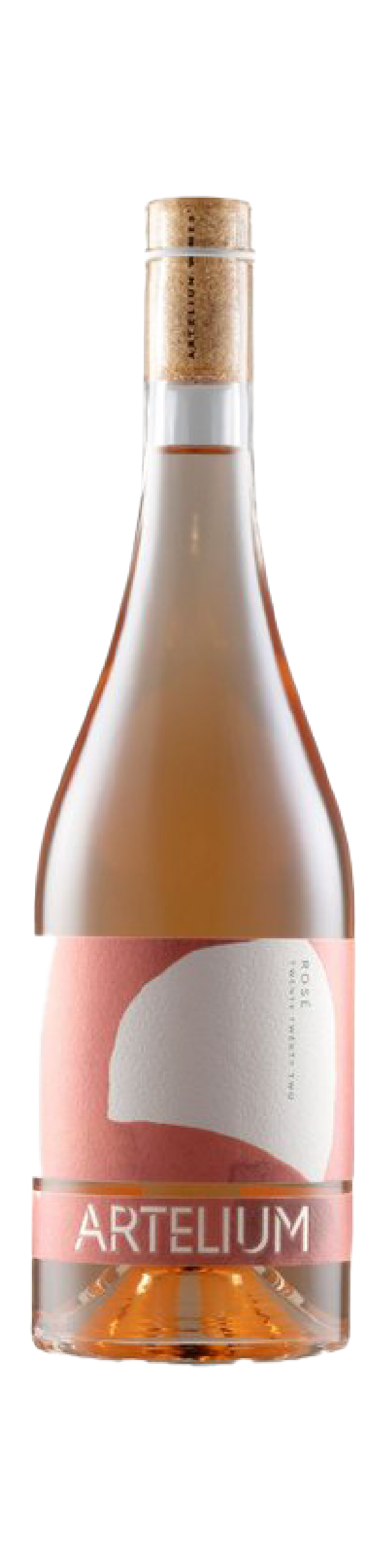 Bottle shot - Artelium, Rosé, East Sussex, England