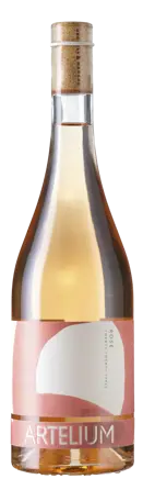 Bottle shot - Artelium, Rosé, East Sussex, England