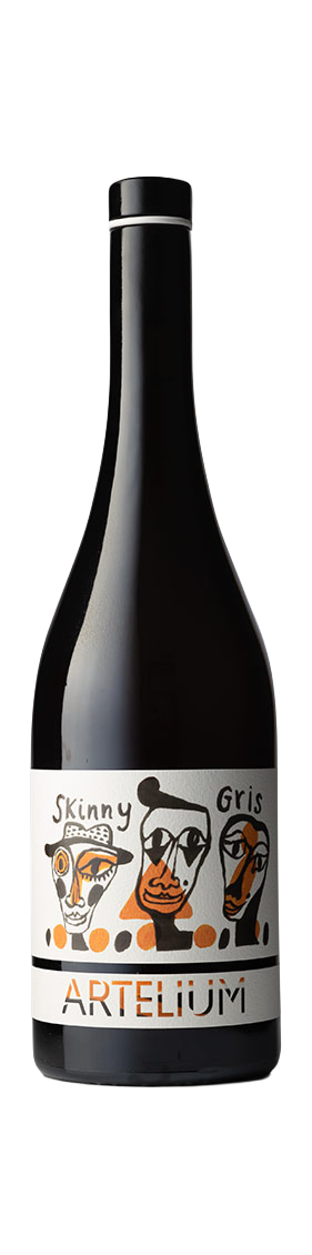 Artelium, Skinny Gris, East Sussex, England