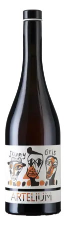Bottle shot - Artelium, Skinny Gris, East Sussex, England