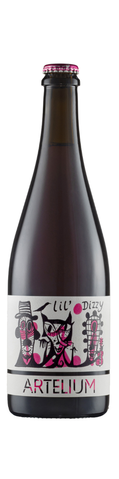 Bottle shot - Artelium Lil Dizzy, East Sussex, England