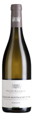 Bottle shot - Domaine Philippe Bouzereau, Chassagne-Montrachet Blanc 1er Cru 'Morgeot', Burgundy, France