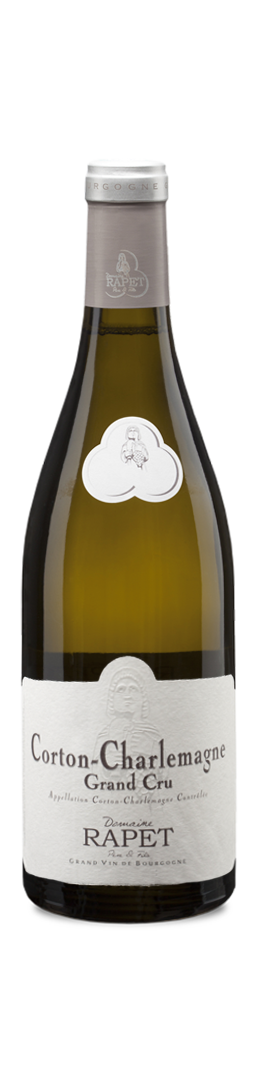 Domaine Rapet Père & Fils, Corton Charlemagne Grand Cru, Burgundy, France (150cl.)