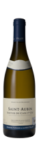 Bottle shot - Domaine Fernand & Laurent Pillot, St-Aubin 1er cru Blanc, Sentier du Clou, Burgundy, France