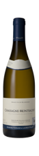 Bottle shot - Domaine Fernand & Laurent Pillot, Chassagne Montrachet Blanc, Burgundy, France