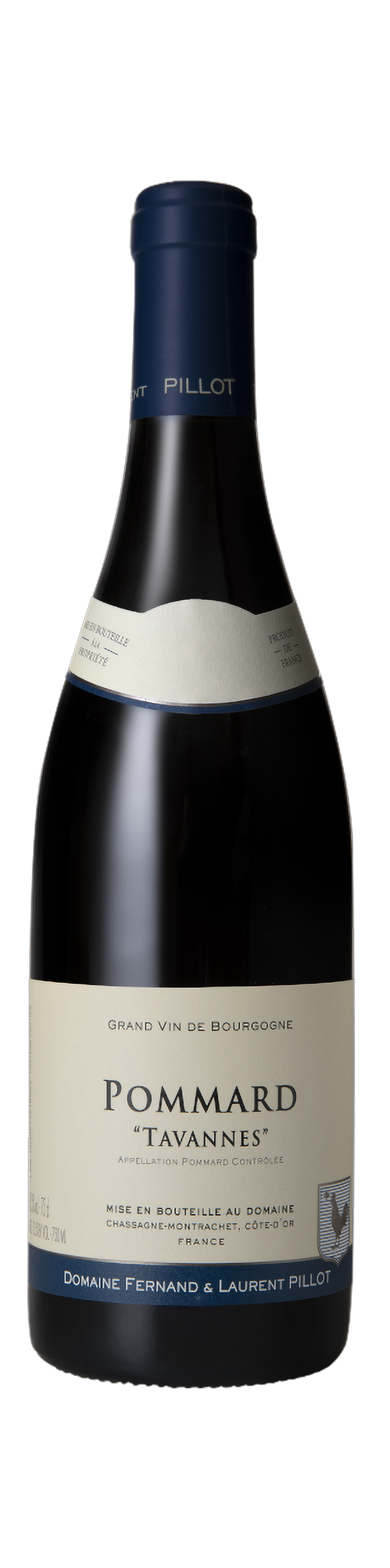 Domaine Fernand & Laurent Pillot, Pommard Tavannes, Burgundy, France