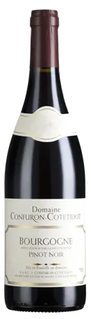 Bottle shot - Confuron Cotetidot, Bourgogne Rouge, Burgundy, France