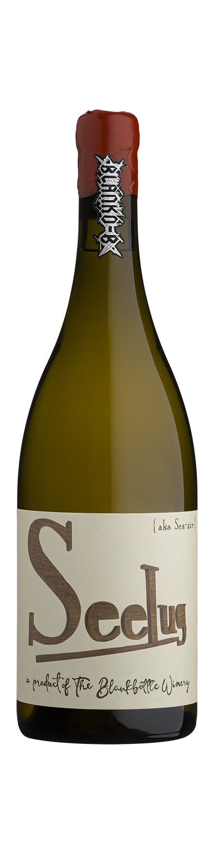 Bottle shot - Blankbottle, Seelug, Stellenbosch, South Africa