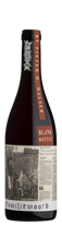 Bottle shot - Blankbottle, Familiemoord, Piekenierskloof, South Africa