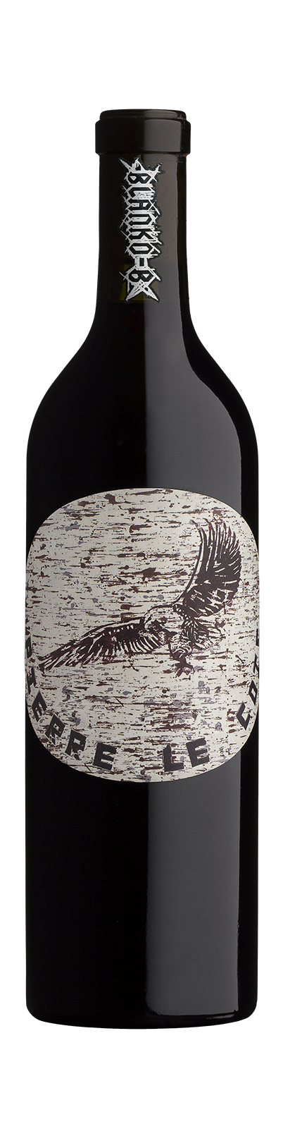 Bottle shot - Blankbottle, Pierre Le Cois, Stellenbosch, South Africa