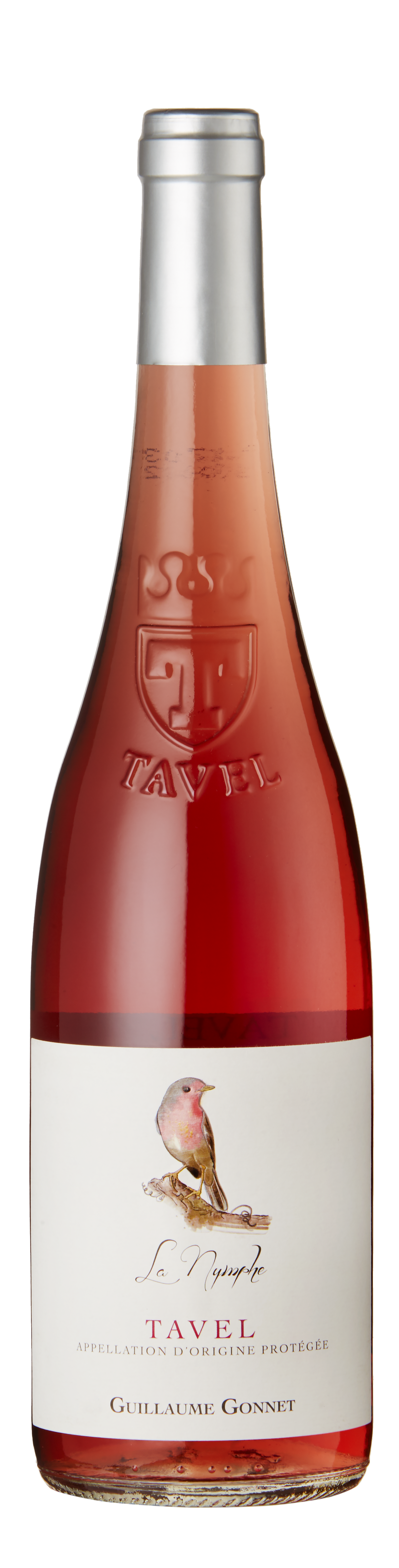 Guillaume Gonnet, Tavel Rose, La Nymphe, Southern Rhône, France