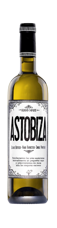 Bottle shot - Astobiza White, DO Arabako Txakolina, Spain