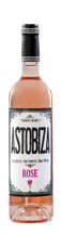 Bottle shot - Astobiza Rosé, DO Arabako Txakolina