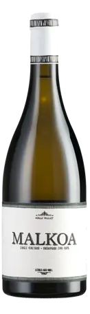 Bottle shot - Astobiza, Malkoa White, DO Arabako Txakolina, Spain