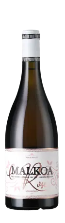 Bottle shot - Astobiza, Malkoa Rosé, DO Arabako Txakolina, Spain