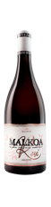 Bottle shot - Astobiza, Malkoa Rosé, DO Arabako Txakolina, Spain