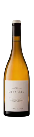 Bottle shot - Chateau de Plaisance, Anjou Blanc, Zerzilles, Rochefort-Sur-Loire, Anjou-Saumur, Loire, France
