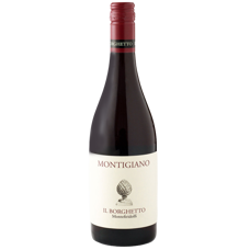 Bottle shot - Il Borghetto, Montigiano, Tuscany, Italy