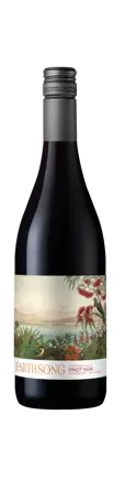 Bottle shot - Earthsong, Single Vineyard Pinot Noir, Southern Valleys, New Zealand