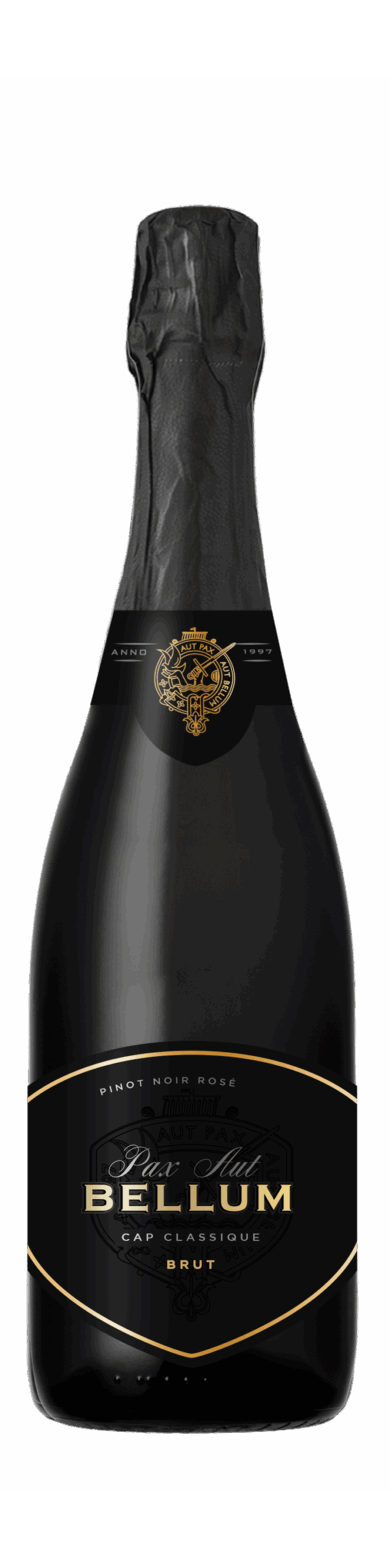Pax Aut Bellum, Brut Pinot Noir Rosé, Elgin, South Africa