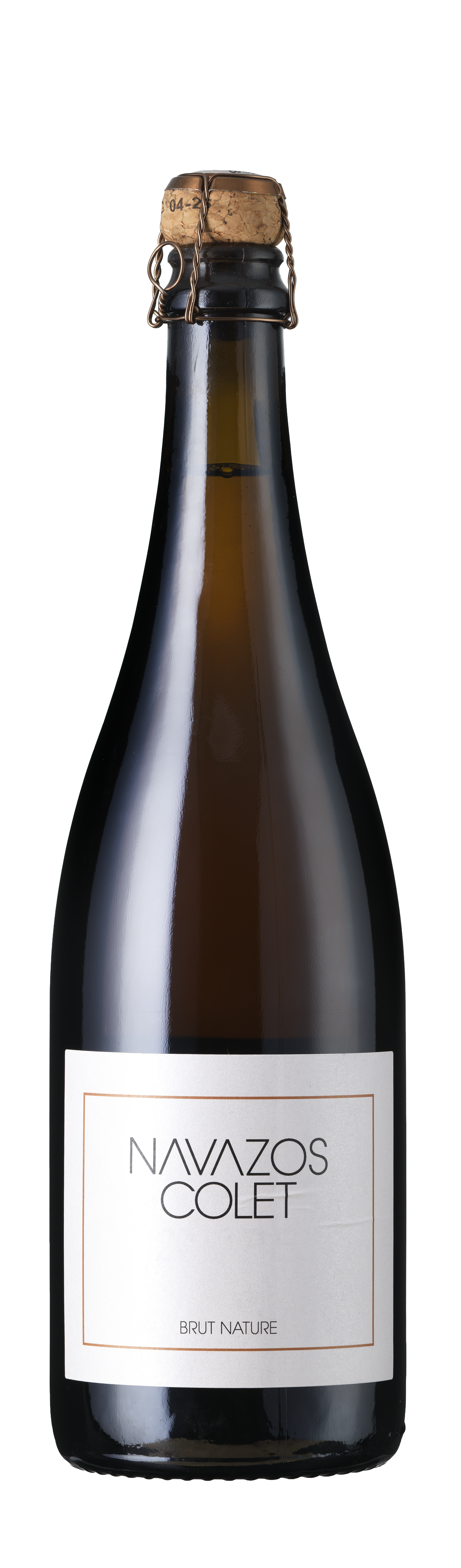 Bottle shot - Equipo Navazos, Colet Navazos P.F. Brut Nature, Vino de España, Spain