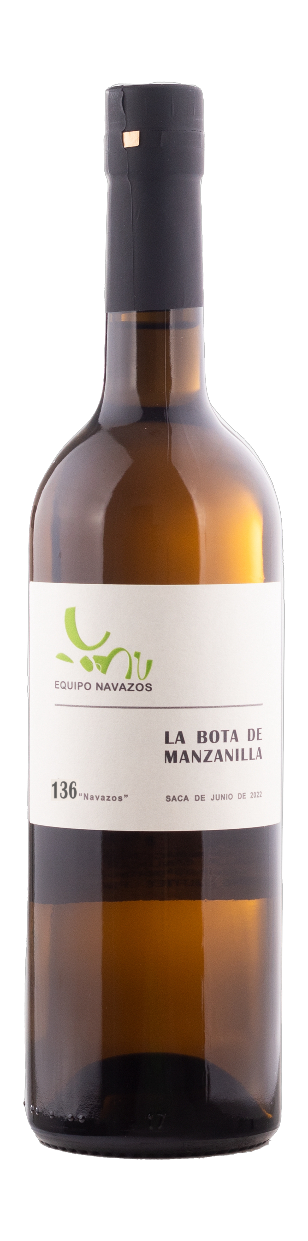 Equipo Navazos, La Bota No 136 Manzanilla "Navazos", Jerez, Spain