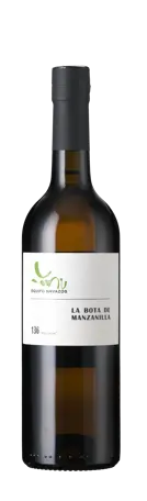 Bottle shot - Equipo Navazos, La Bota No 136 Manzanilla "Navazos", Jerez, Spain