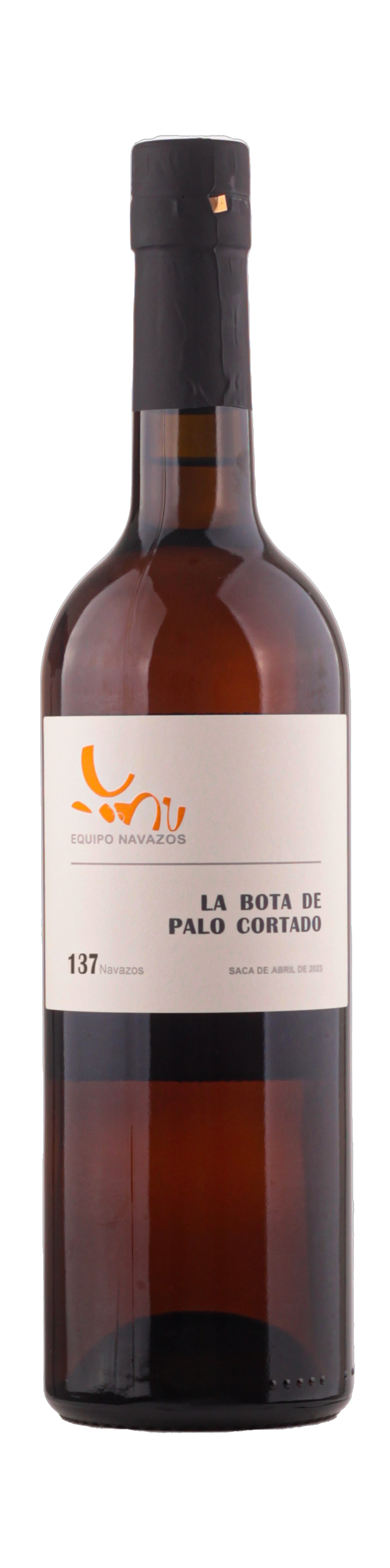 Equipo Navazos, La Bota No 137 Palo Cortado " Navazos", Jerez, Spain