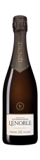 Bottle shot - Champagne Lenoble, Vendange Collection Dosage Zero V19, Champagne, France