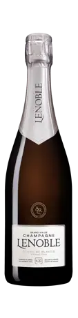 Bottle shot - Champagne Lenoble, Vendange Collection Blanc De Blancs Grand Cru V20, Champagne, France