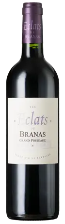 Image of Château Branas Grand Poujeaux, Les Eclats de Branas, Moulis en Medoc, Bordeaux, France