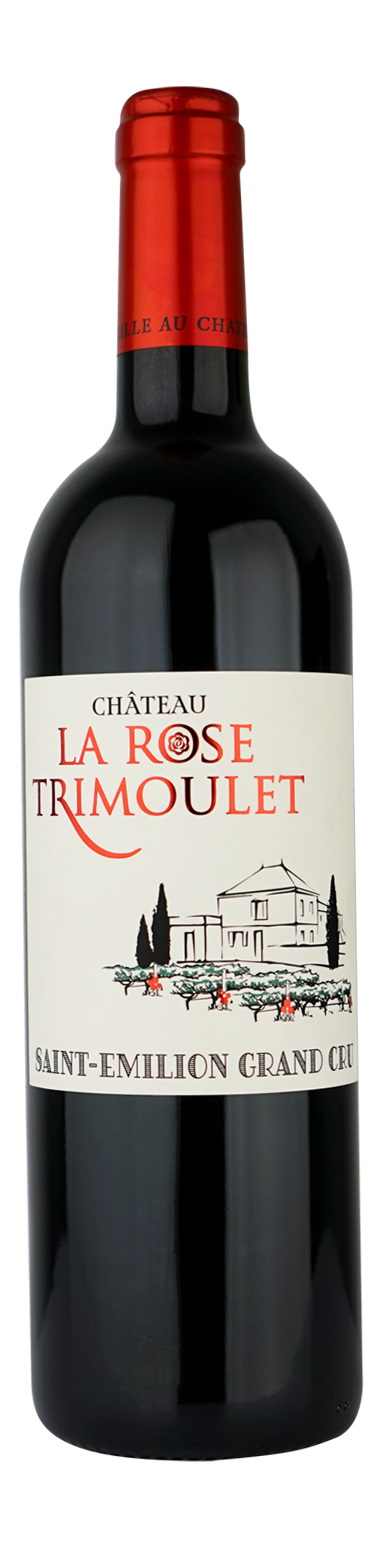 Château La Rose Trimoulet, St Emilion Grand Cru, Bordeaux, France