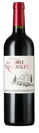 Image of Château La Rose Trimoulet, St Emilion Grand Cru, Bordeaux, France