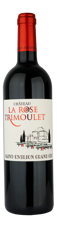 Bottle shot - Château La Rose Trimoulet, St Emilion Grand Cru, Bordeaux, France